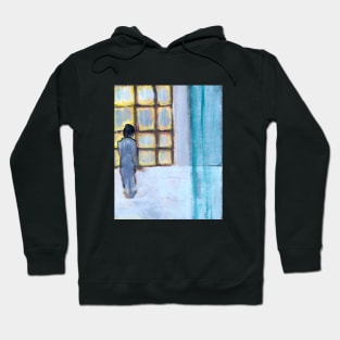 Windows girl Hoodie